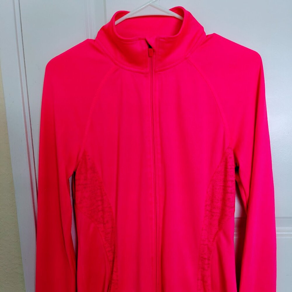 Danskin Full Zip workout jacket